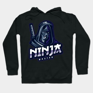 Ninja Master Hoodie